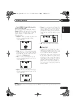 Preview for 11 page of Pioneer S-DV535 Operating Instructions Manual