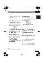 Preview for 13 page of Pioneer S-DV535 Operating Instructions Manual