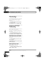 Preview for 14 page of Pioneer S-DV535 Operating Instructions Manual