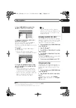 Preview for 17 page of Pioneer S-DV535 Operating Instructions Manual