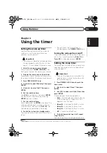 Preview for 21 page of Pioneer S-DV535 Operating Instructions Manual