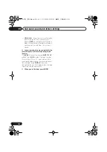 Preview for 24 page of Pioneer S-DV535 Operating Instructions Manual