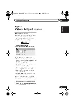 Preview for 25 page of Pioneer S-DV535 Operating Instructions Manual