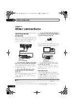 Preview for 30 page of Pioneer S-DV535 Operating Instructions Manual