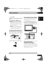 Preview for 31 page of Pioneer S-DV535 Operating Instructions Manual