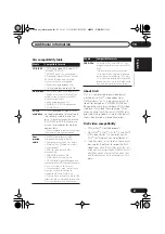 Preview for 41 page of Pioneer S-DV535 Operating Instructions Manual