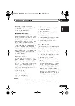 Preview for 45 page of Pioneer S-DV535 Operating Instructions Manual