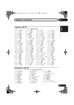 Preview for 47 page of Pioneer S-DV535 Operating Instructions Manual