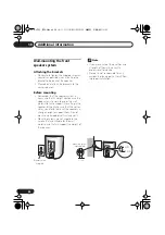 Preview for 54 page of Pioneer S-DV535 Operating Instructions Manual