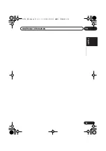 Preview for 55 page of Pioneer S-DV535 Operating Instructions Manual