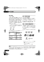 Preview for 94 page of Pioneer S-DV535 Operating Instructions Manual