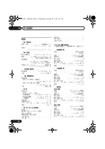 Preview for 106 page of Pioneer S-DV535 Operating Instructions Manual