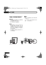 Preview for 108 page of Pioneer S-DV535 Operating Instructions Manual