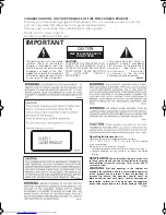 Предварительный просмотр 2 страницы Pioneer S-DV700ST Operating Instructions Manual