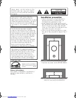 Предварительный просмотр 4 страницы Pioneer S-DV700ST Operating Instructions Manual