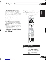 Предварительный просмотр 23 страницы Pioneer S-DV700ST Operating Instructions Manual