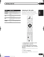 Предварительный просмотр 27 страницы Pioneer S-DV700ST Operating Instructions Manual