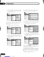 Предварительный просмотр 44 страницы Pioneer S-DV700ST Operating Instructions Manual