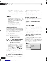 Предварительный просмотр 46 страницы Pioneer S-DV700ST Operating Instructions Manual