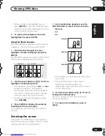 Предварительный просмотр 53 страницы Pioneer S-DV700ST Operating Instructions Manual