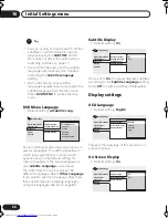 Предварительный просмотр 66 страницы Pioneer S-DV700ST Operating Instructions Manual