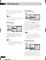 Предварительный просмотр 70 страницы Pioneer S-DV700ST Operating Instructions Manual