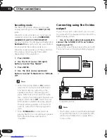 Предварительный просмотр 74 страницы Pioneer S-DV700ST Operating Instructions Manual