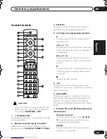 Предварительный просмотр 109 страницы Pioneer S-DV700ST Operating Instructions Manual