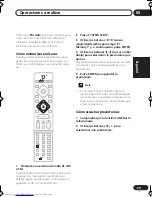 Предварительный просмотр 123 страницы Pioneer S-DV700ST Operating Instructions Manual