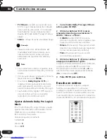 Предварительный просмотр 126 страницы Pioneer S-DV700ST Operating Instructions Manual