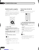 Предварительный просмотр 130 страницы Pioneer S-DV700ST Operating Instructions Manual