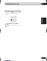 Предварительный просмотр 131 страницы Pioneer S-DV700ST Operating Instructions Manual