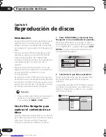 Предварительный просмотр 132 страницы Pioneer S-DV700ST Operating Instructions Manual