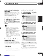 Предварительный просмотр 135 страницы Pioneer S-DV700ST Operating Instructions Manual