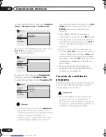 Предварительный просмотр 138 страницы Pioneer S-DV700ST Operating Instructions Manual