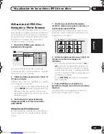 Предварительный просмотр 149 страницы Pioneer S-DV700ST Operating Instructions Manual