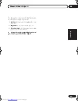 Предварительный просмотр 159 страницы Pioneer S-DV700ST Operating Instructions Manual