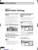 Предварительный просмотр 160 страницы Pioneer S-DV700ST Operating Instructions Manual