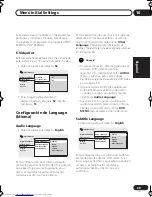 Предварительный просмотр 163 страницы Pioneer S-DV700ST Operating Instructions Manual