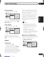 Предварительный просмотр 165 страницы Pioneer S-DV700ST Operating Instructions Manual