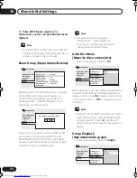 Предварительный просмотр 168 страницы Pioneer S-DV700ST Operating Instructions Manual