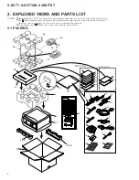 Предварительный просмотр 4 страницы Pioneer S-DV77 Service Manual