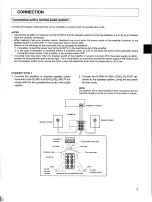 Preview for 5 page of Pioneer S-DW1-K Operating Instructions Manual