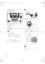 Предварительный просмотр 14 страницы Pioneer S-ES21-LR-K Operating Instructions Manual