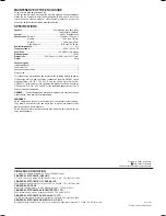 Preview for 2 page of Pioneer S-EU8TB Operating Instructions