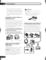 Предварительный просмотр 10 страницы Pioneer S-EV1000V Operating Instructions Manual