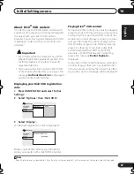 Предварительный просмотр 47 страницы Pioneer S-EV1000V Operating Instructions Manual