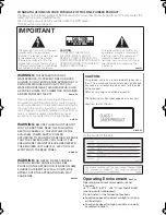 Preview for 2 page of Pioneer S-EV31V Operation Instruction Manual