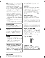 Preview for 3 page of Pioneer S-EV31V Operation Instruction Manual