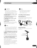 Preview for 13 page of Pioneer S-EV31V Operation Instruction Manual